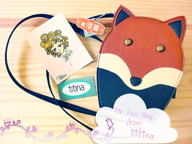 Titina Store Fox Bag
