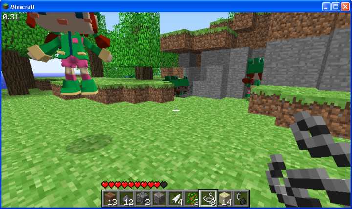 Minecraft