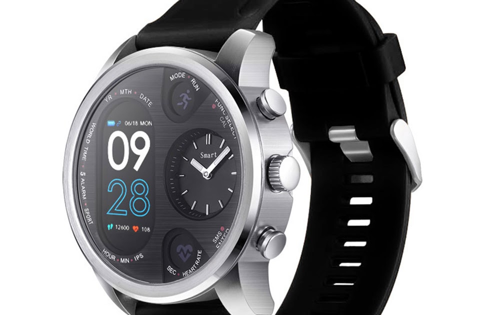 smartwatch lemfo ip68