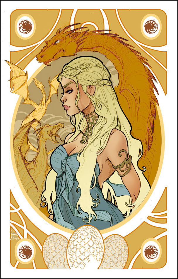 A Song of Ice and Fire
