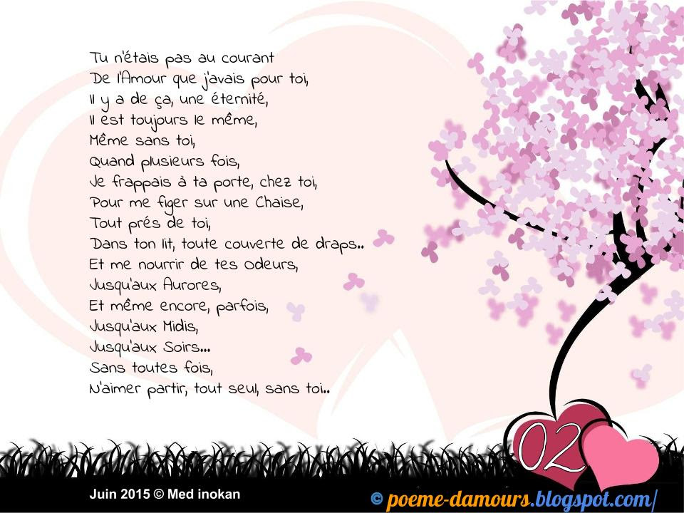 Texte D Amour Pour Nos 1 Mois