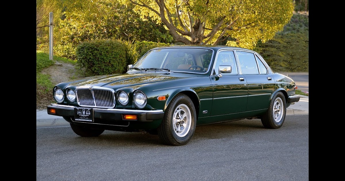 Jaguar xj series 3