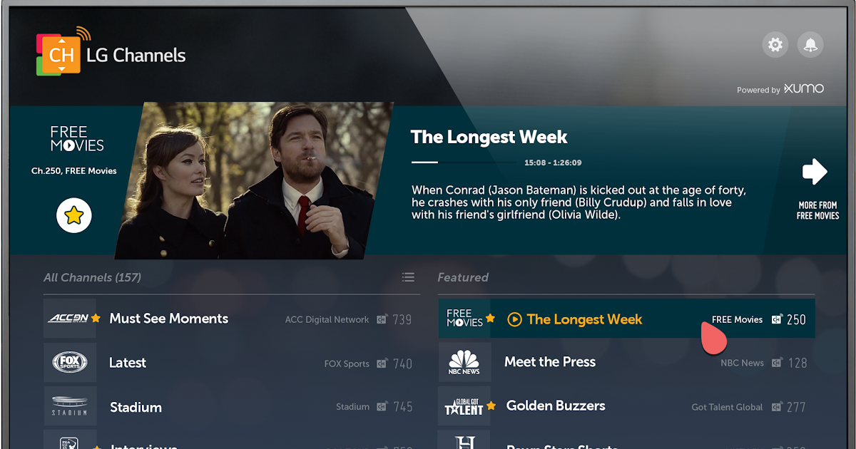 Download Discovery Plus App On Lg Tv