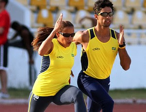 Terezinha Guilhermina atleta paraolímpica (Foto: Fernando Maia / Fotocom.net) Terezinha Guilhermina atleta paraolímpica (Foto: Fernando Maia / Fotocom.net)