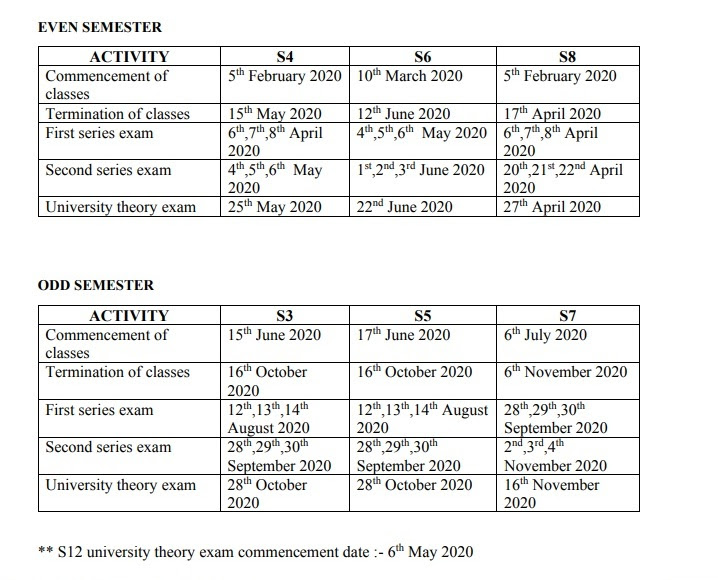Csi Academic Calendar Fall 2021 Empty Calendar