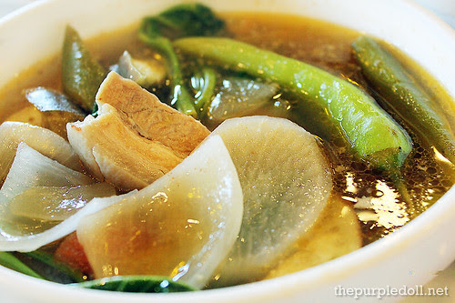 Sinigang na Baboy