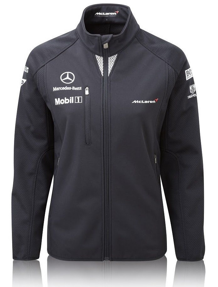 renault f1 team jacket