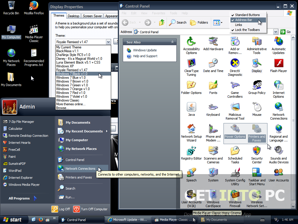 Internet Explorer 9 Download For Xp Sp3