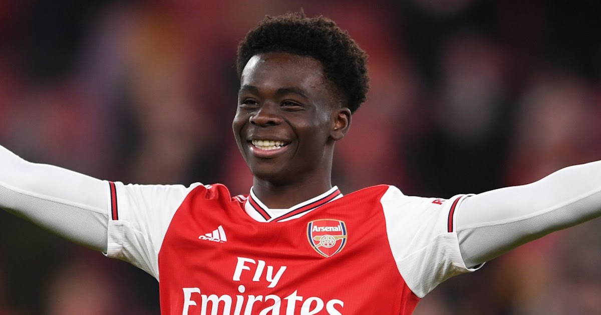 Bukayo Saka Wallpaper Iphone - Bukayo Saka Wallpapers Top Free Bukayo