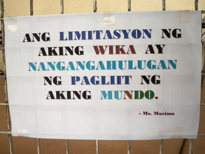 Poster Slogan Tungkol Sa Globalisasyon Tagalog  301 Moved Permanently