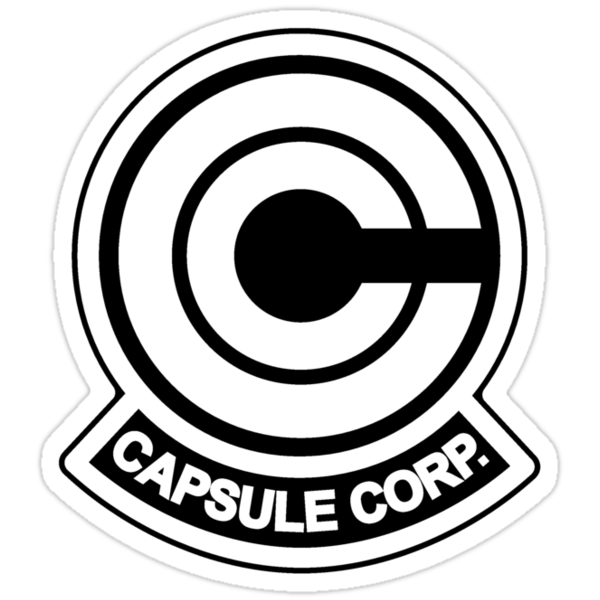Dbz Renders Capsule Corp Logo Render