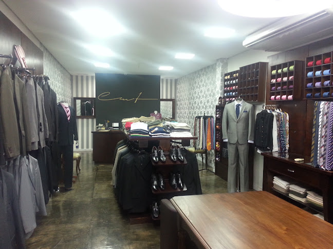 Avaliações sobre Cláudio Mattos Men's Wear em Cuiabá - Loja de roupa