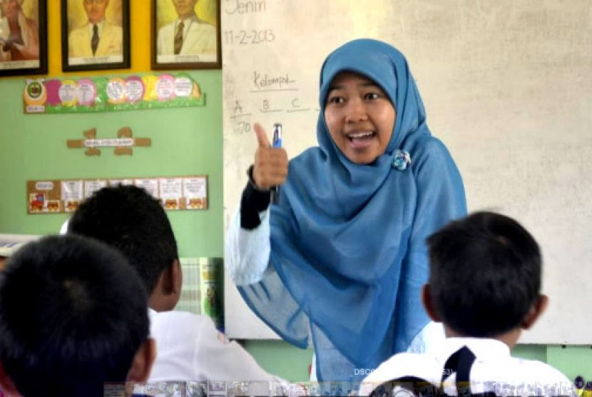 Astaga Ada Guru Berkantor di WC Republika Online Astaga Ada Guru Berkantor di WC Republika Online