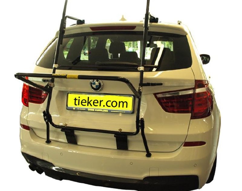 Thule bmw x3