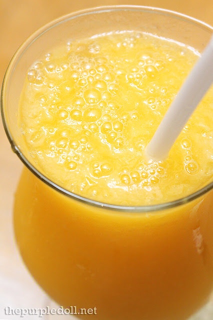Papaya Shake