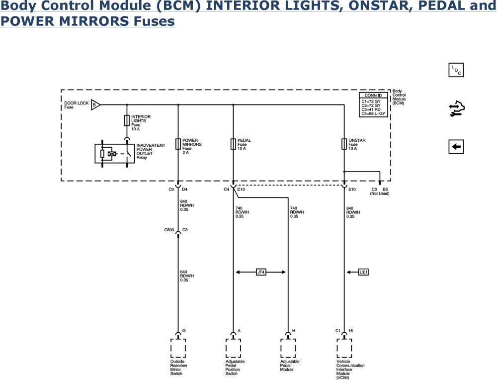 2006 Chevy Malibu Wiring Schematic - Wiring Diagram Schemas