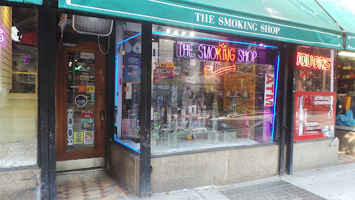 Tobacco Shop «The Smoking Shop», reviews and photos, 45 Christopher St, New York, NY 10014, USA