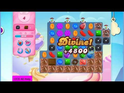 Candy crush 2927