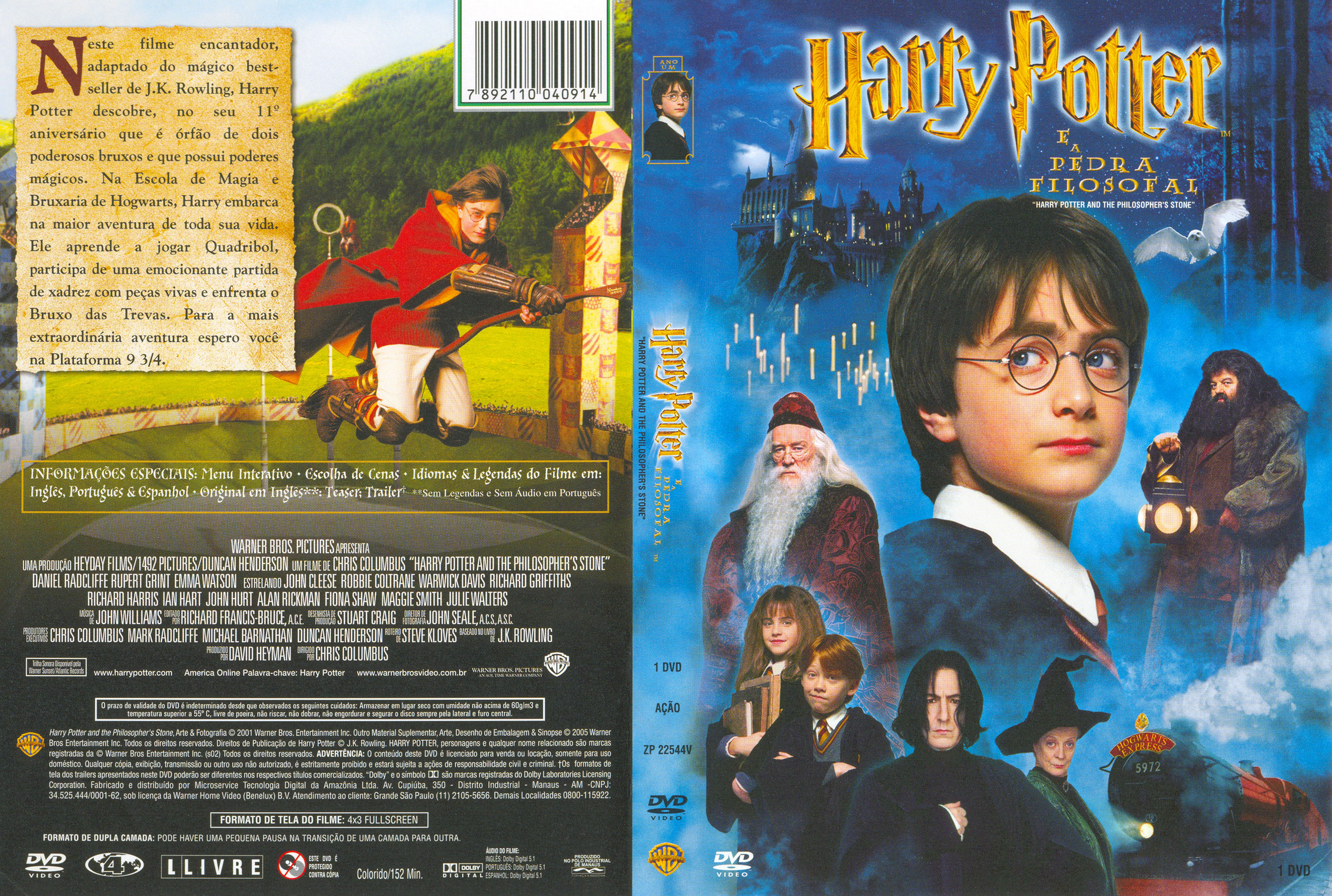 Harry Potter Filme Online