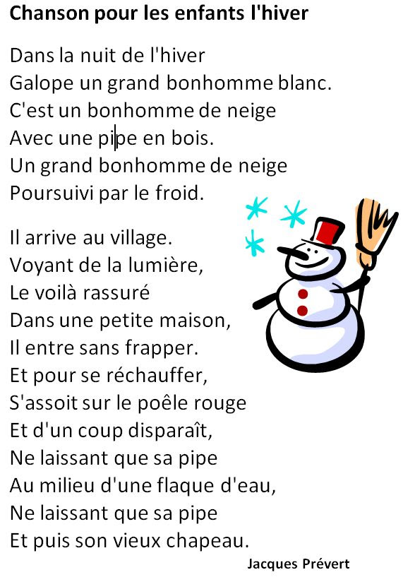 Le Bonhomme De Neige Poésie Corinne Albaut Le bonhomme de neige poésie jason emond 294999-Le bonhomme de neige
