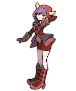 Pokémon Omega Ruby and Pokémon Alpha Sapphire Team Magma Pokémon Omega Ruby and Pokémon Alpha Sapphire Team Magma