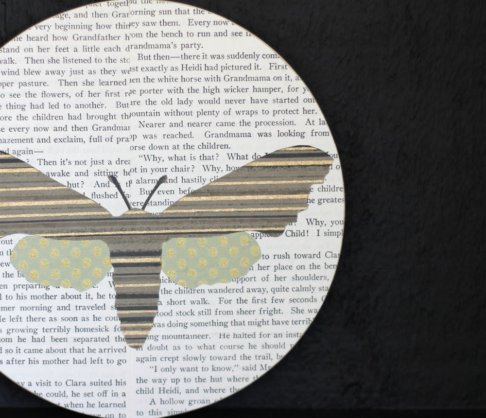 Eco Friendly Mixed Media Collage Art Collage Art on Etsy