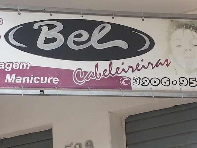 Cabeleireira Bel