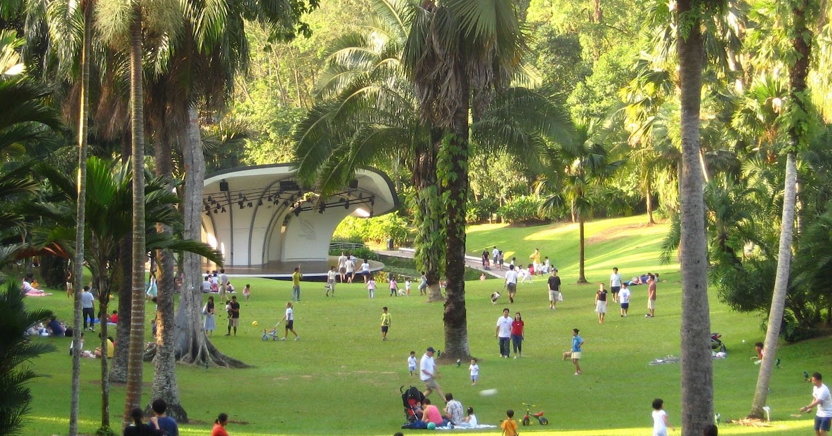 Parks Near Me Good For Picnics - MY PARK