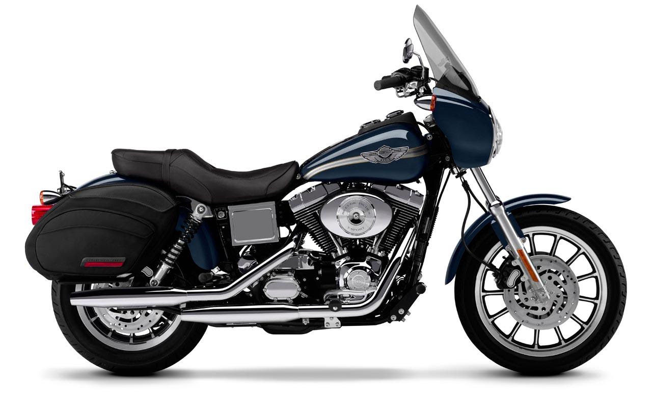 17 Harley Davidson Dyna Super Glide Sport