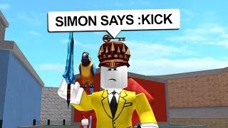 Roblox Admin Commands Simon Says Minecraftvideostv