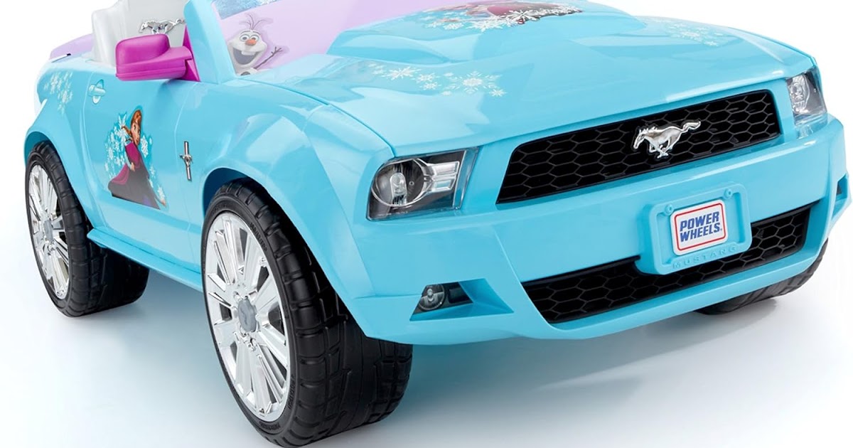 Cinderella Power Wheels Hakuchuumu
