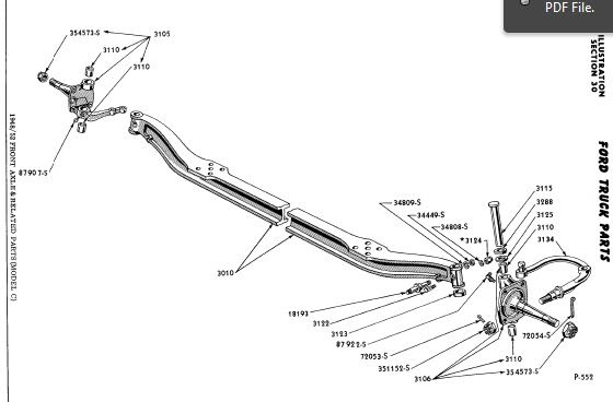 27 1995 Ford F150 Front Suspension Diagram - Wire Diagram Source