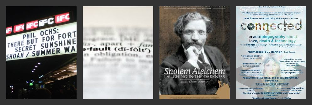 Ochs, Default, Sholem, Connected