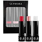 Sephora Collection Lip Balm Trio