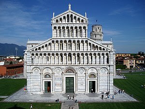 The Duomo of Pisa, Pisa, Italy