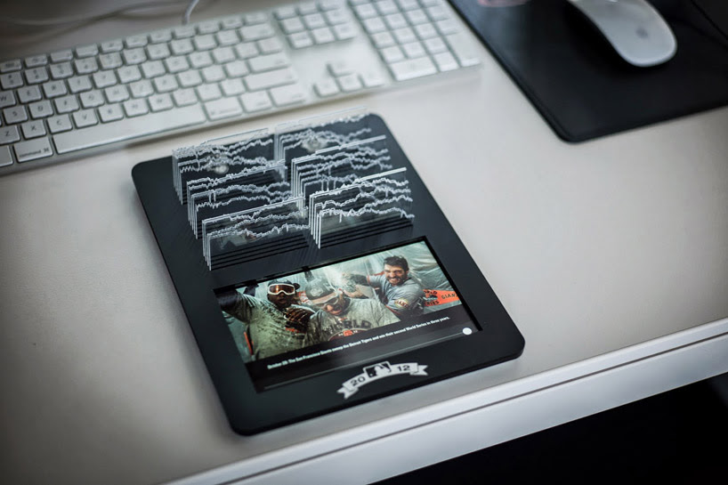 interactive sport stats by teehan lax labs designboom