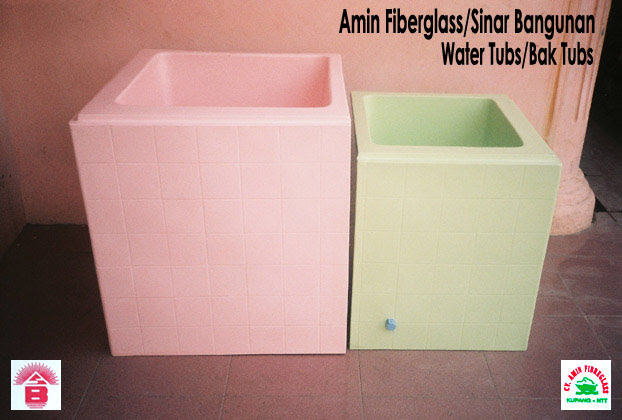 Bak Kamar Mandi Fiber Model Rumah Minimalis 2020