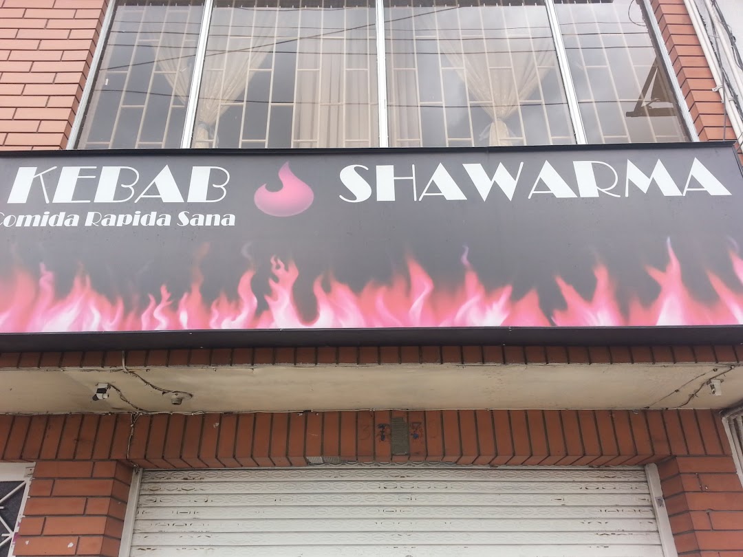 kebab shawarma