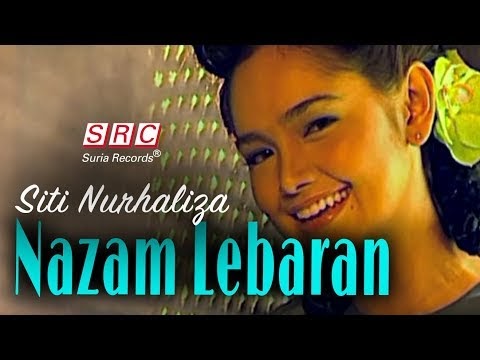 Lirik Lagu Raya 2016 Nazam Lebaran - Siti Nurhaliza 