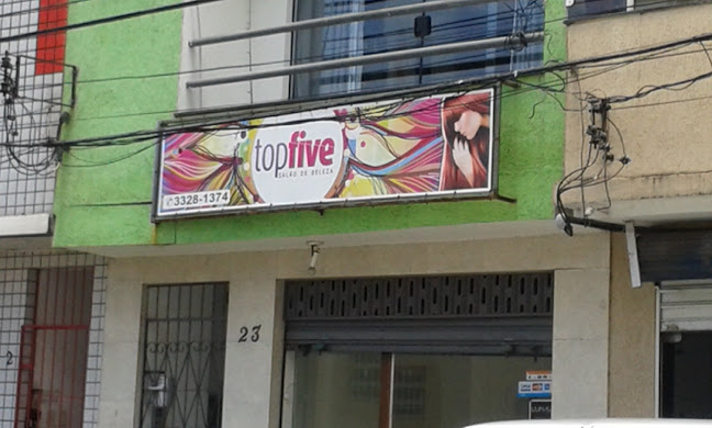 Topfive Salão de Beleza