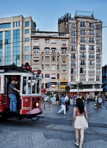 CVK Taksim Hotel Istanbul