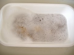 soak