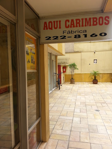 Comentários e avaliações sobre Aqui Carimbos Curitiba