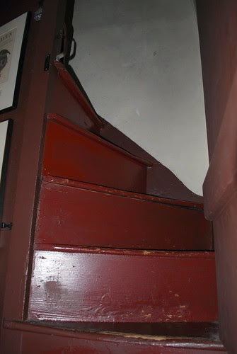 Attic Staircase