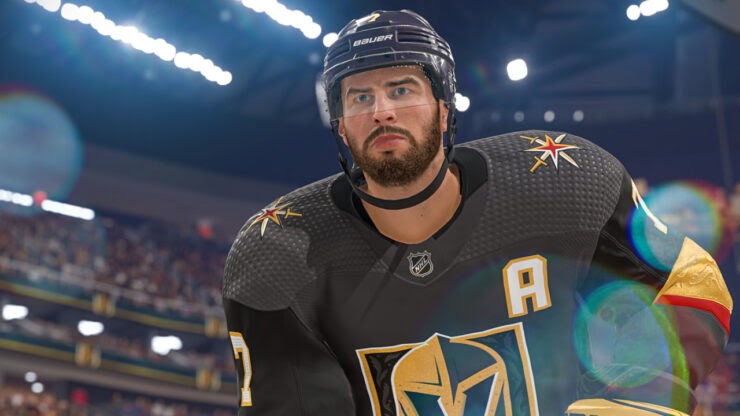 Когда выйдет nhl 22 на ps4