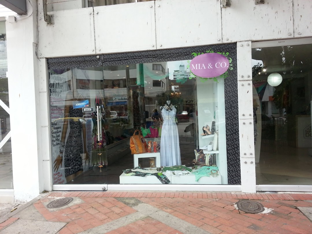 MIA & CO