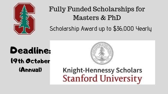 Phd Scholarships In Usa For International Students - Schoolarship