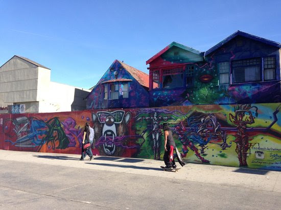 Photos of Venice Beach, Los Angeles