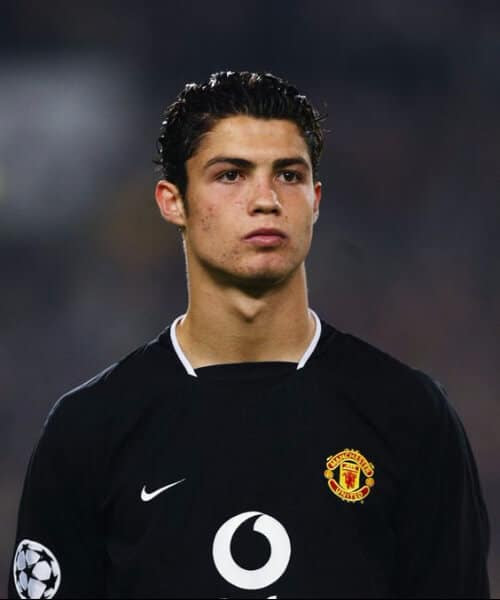 Cr7 Spiky Hairstyle - Pertanyaan o