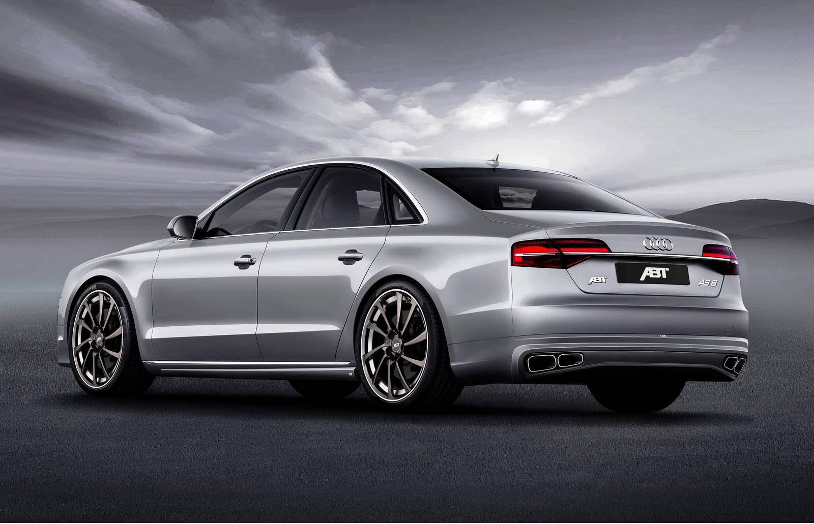 Official: 2015 ABT Audi A8 GTspirit Official: 2015 ABT Audi A8 GTspirit